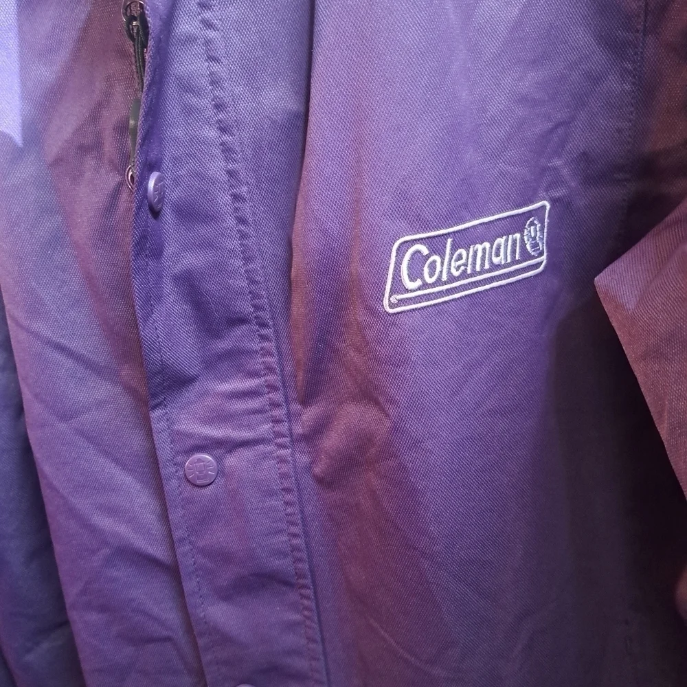 Coleman jacket size medium - Picture 3 of 5